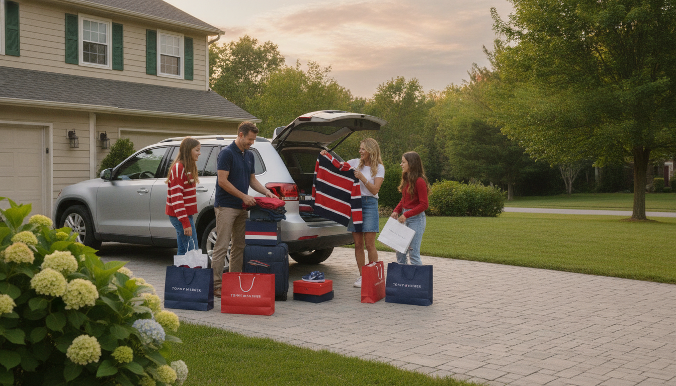 Best Times to Shop Tommy Hilfiger Sales (2025 Guide)