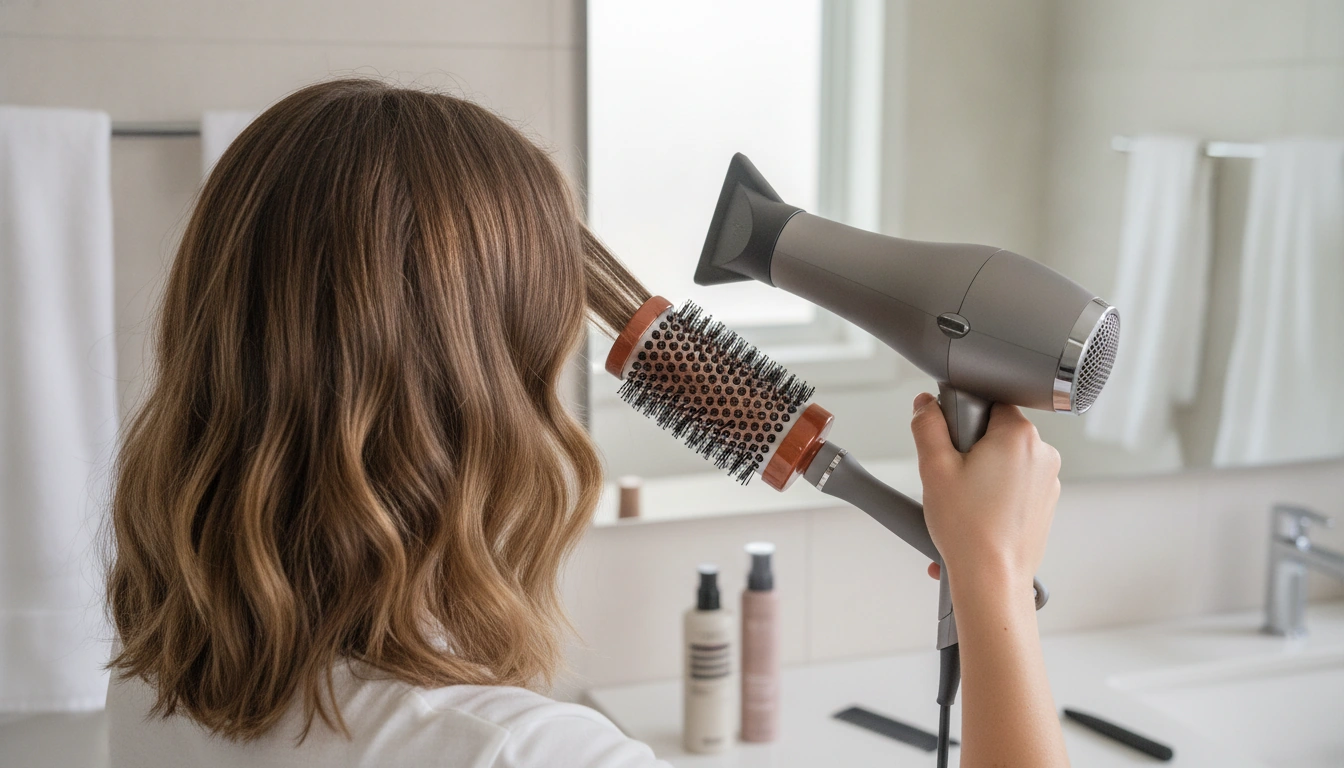 Ceramic Thermal Brushes: Better for Faster, Smoother Blowouts?