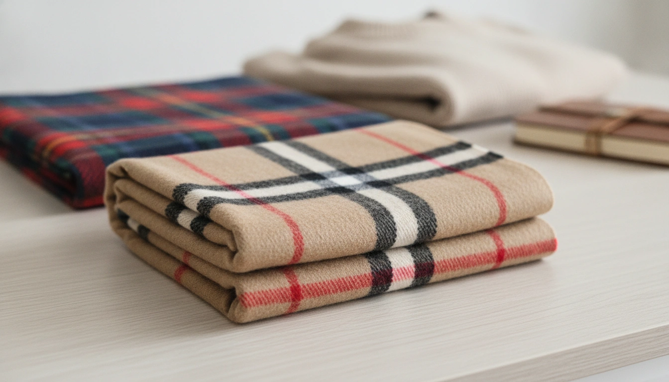 Burberry Check vs Tartan: What It Really Is