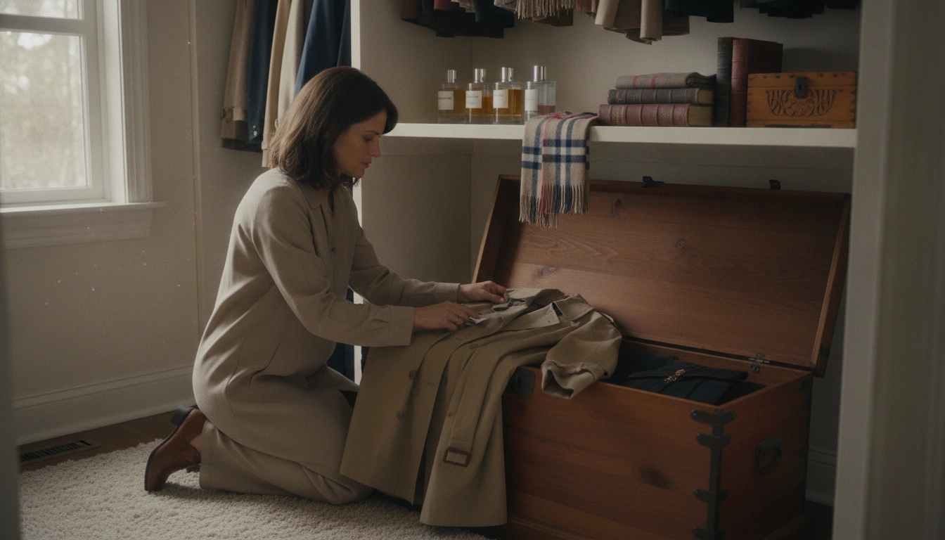 Is Burberry “Classic” Discontinued? What to Check