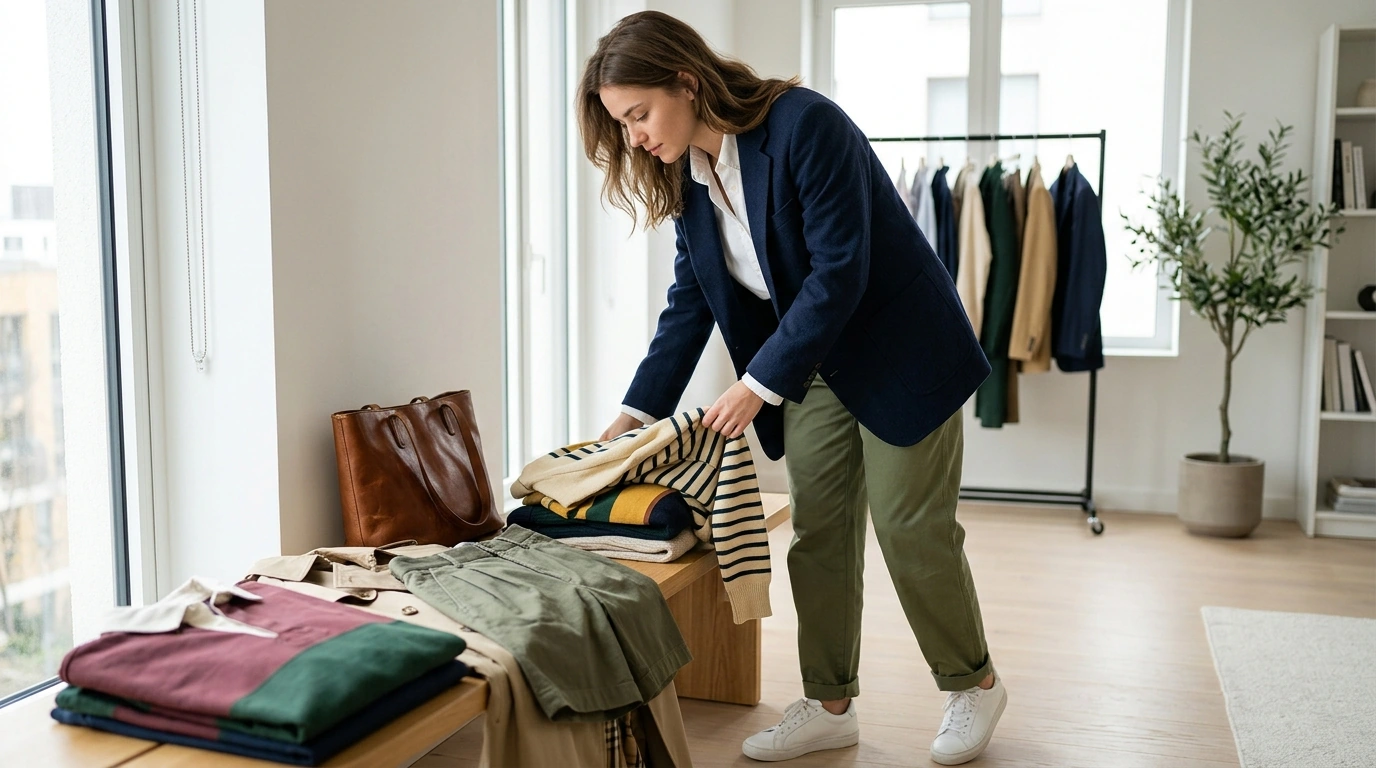 Preppy Style in 2026: Modern Ways to Wear It