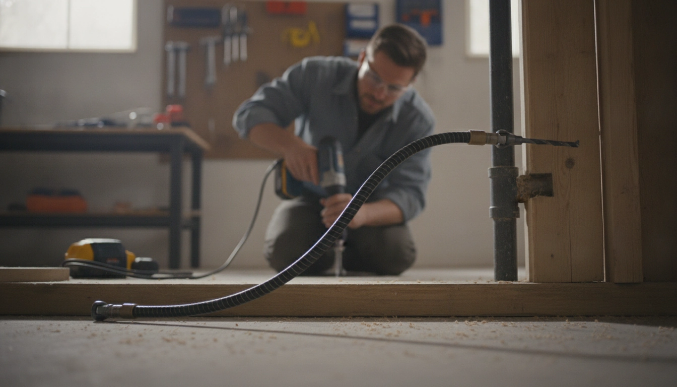 Flexible Drill Bits: What They’re Really Called
