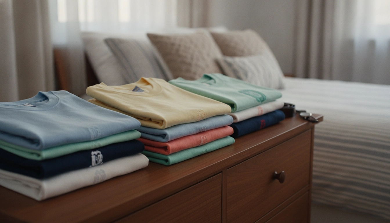 Top Preppy T-Shirt Brands: Classic, Clean, Collegiate