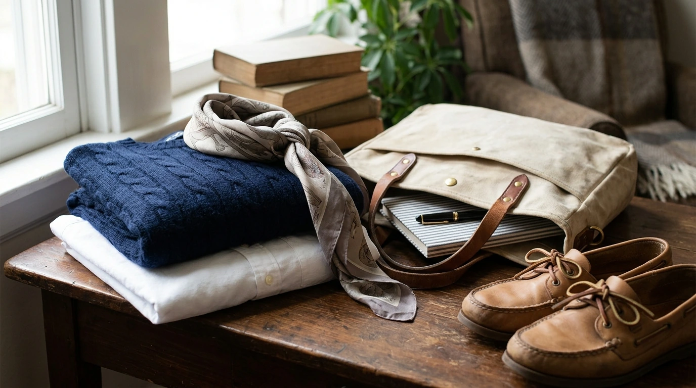 Preppy Girl Brands: Classic, Campus & Sporty Picks