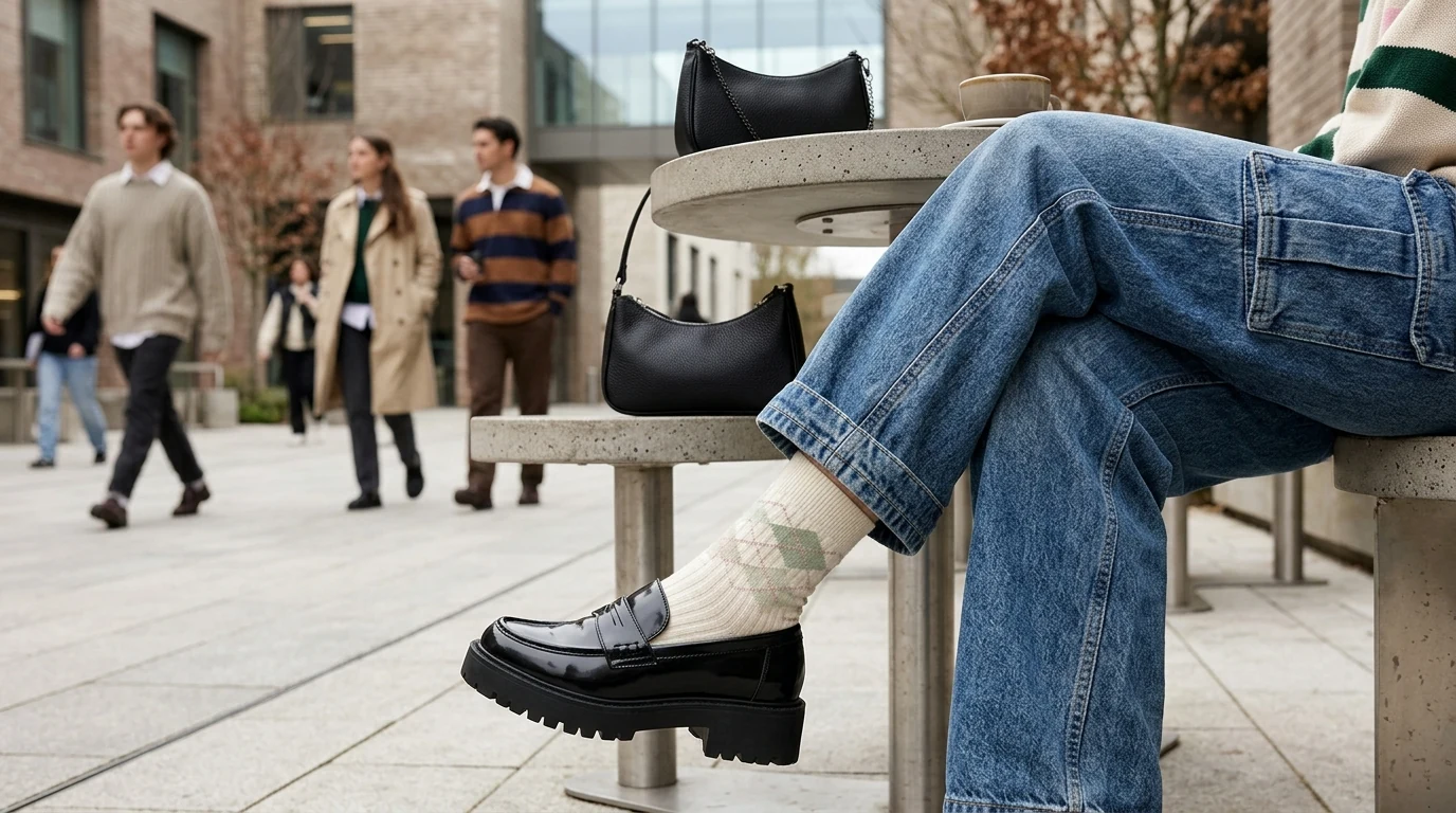 Preppy Style in 2026: Relaxed Classics With Y2K Edge