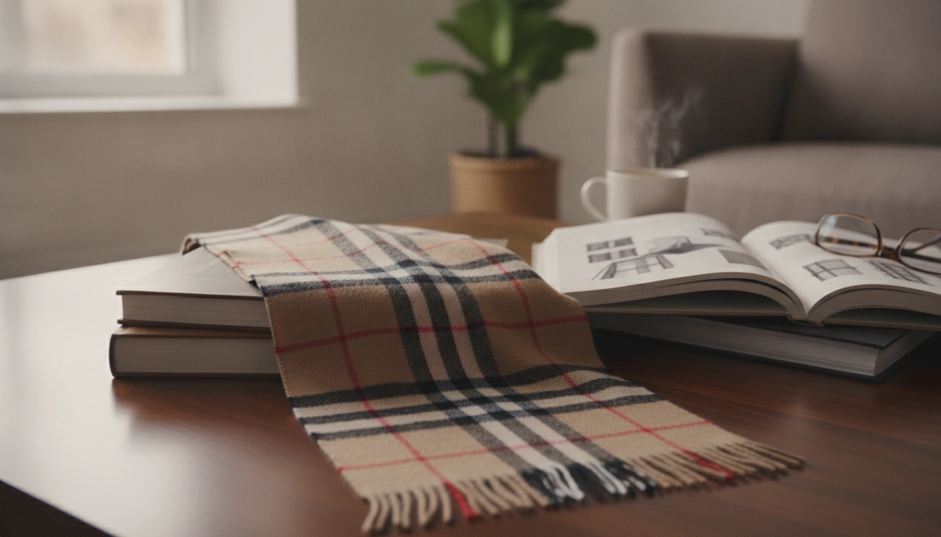 Burberry Check Explained: Origin, Types, and Style