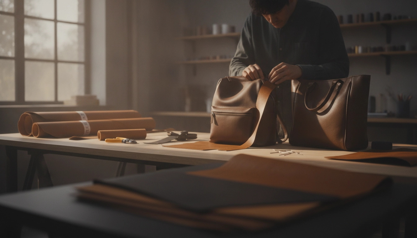 Plastic Leather Explained: PU vs PVC, Pros & Care