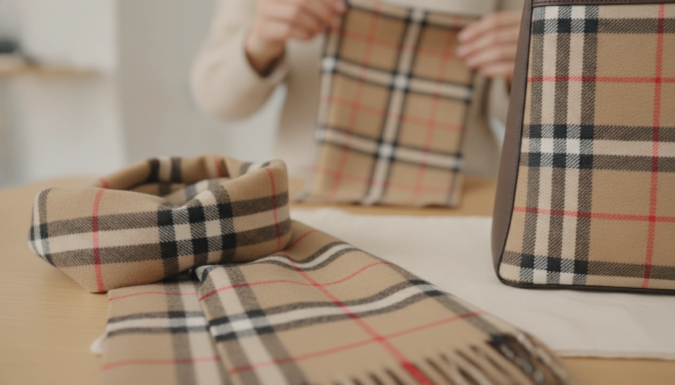Burberry Check Name: Archive Beige vs Vintage Check