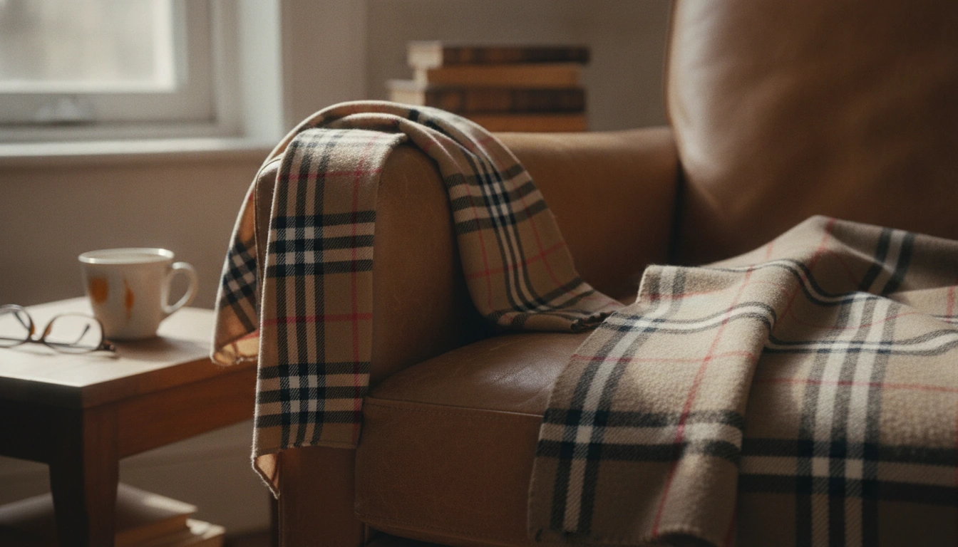Classic Burberry Check: Nova Check vs Archive Check