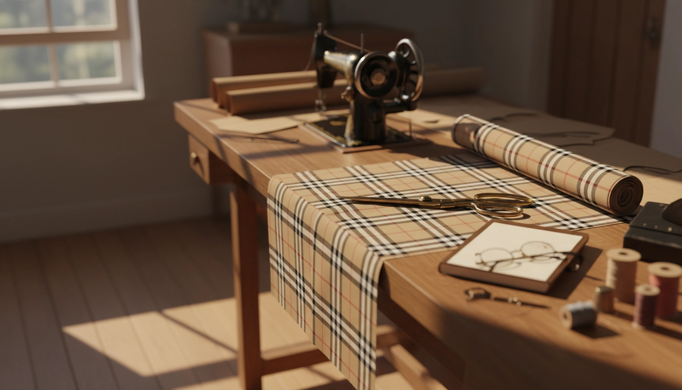 Classic Burberry Print Name: Burberry Check & Nova Check