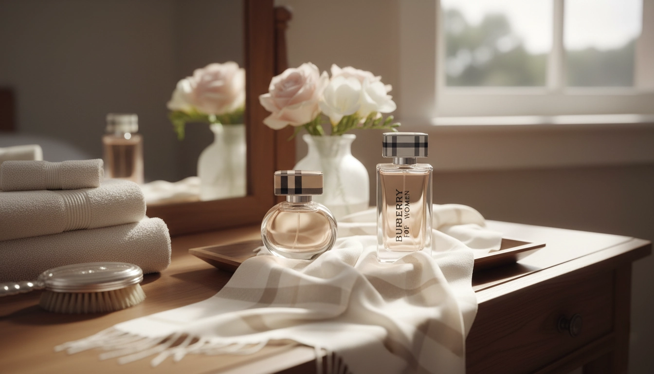 Classic Burberry Scent: Burberry for Women vs Brit