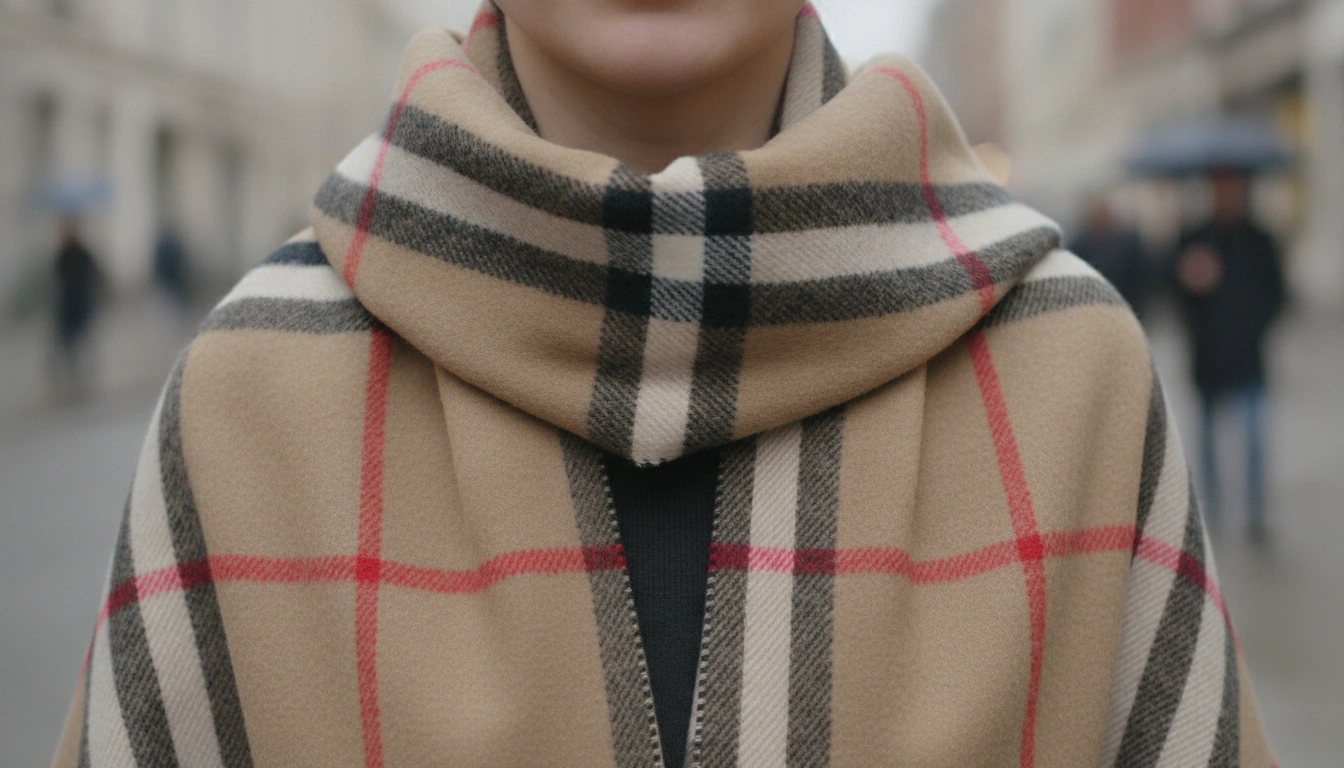 Burberry Check: Name of the Iconic Burberry Pattern