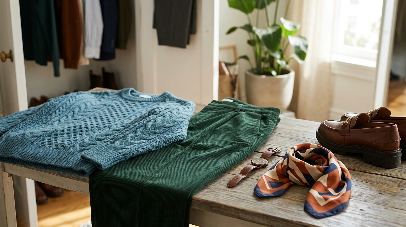 The New Preppy Look: 2026 Updates & Outfit Ideas
