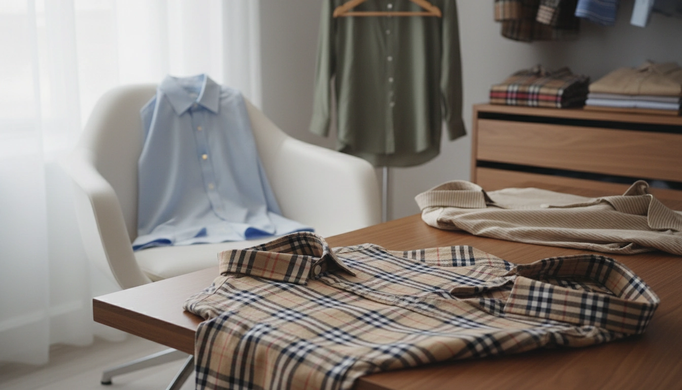 Burberry Shirt Materials: Cotton, Poplin, Twill & More