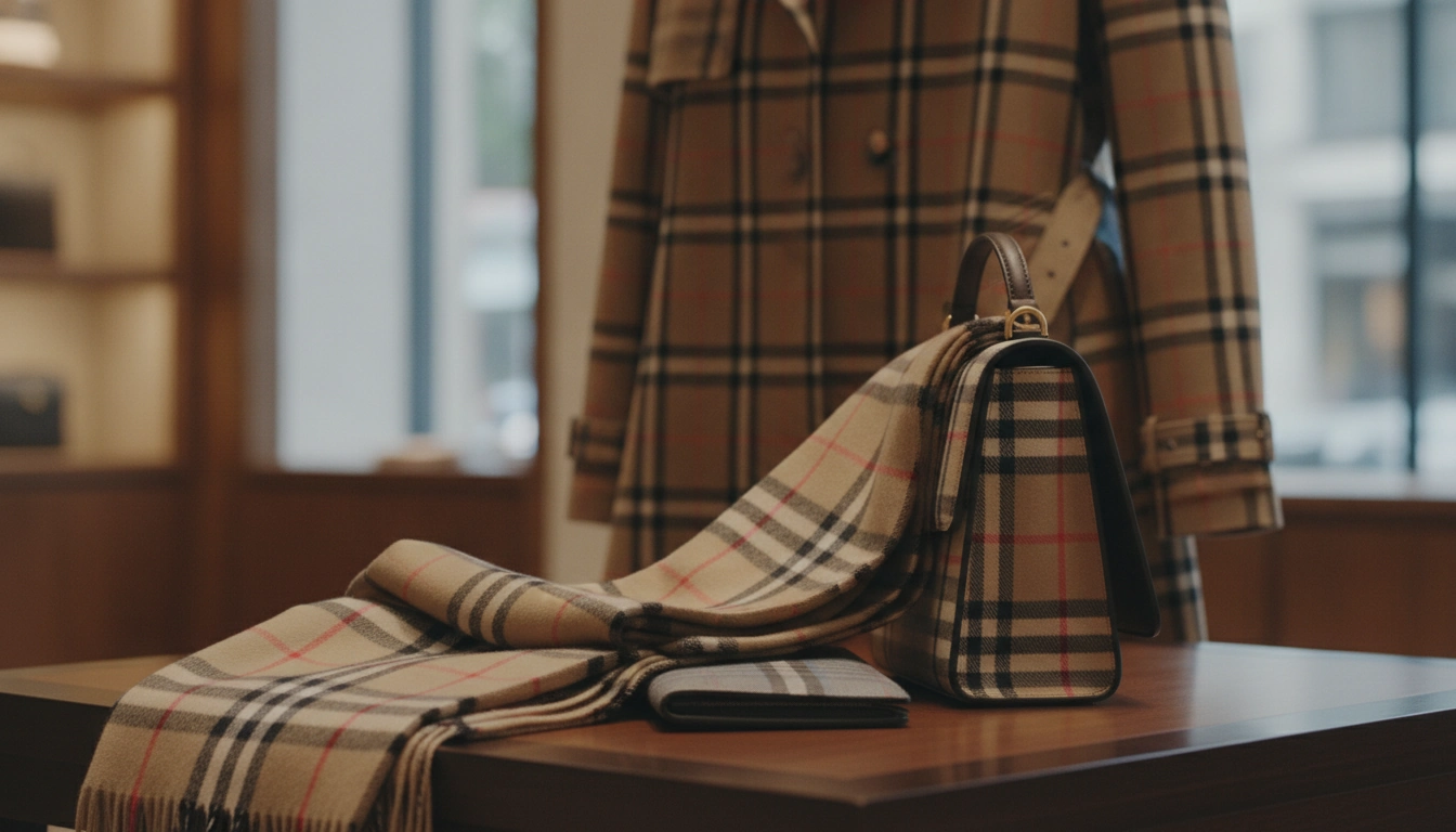 Burberry Check Pattern: Nova, Archive Beige, and More