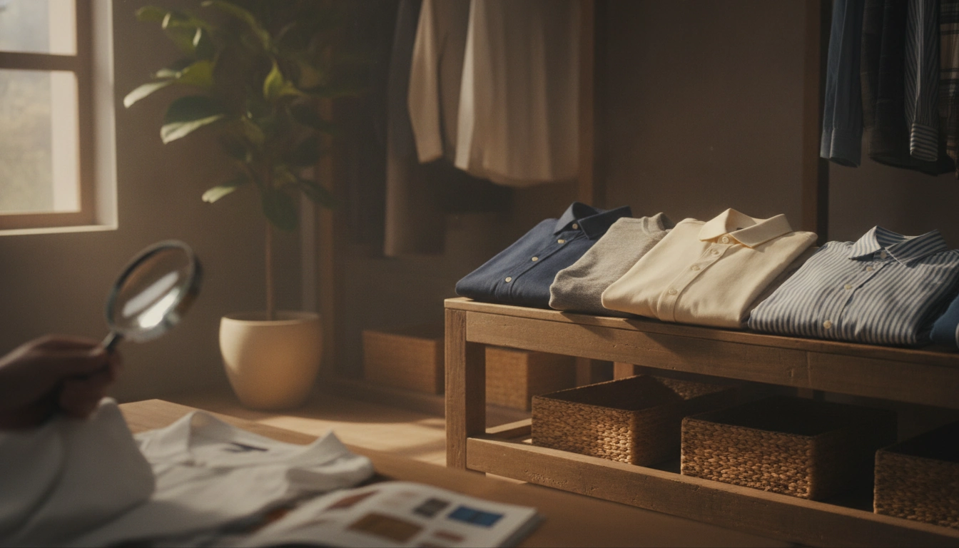 100% Cotton Shirt Brands: Top Picks & How to Verify
