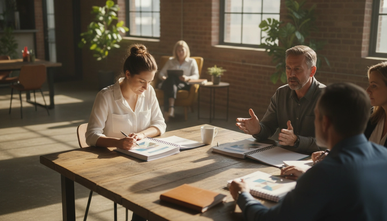 Leadership Skills Workbooks: Best Fit for Each Level