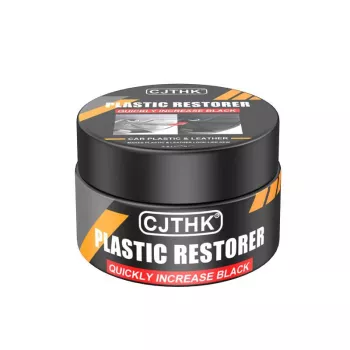 Back-to-Black Restorer: Gloss Coat for Trim & Vinyl